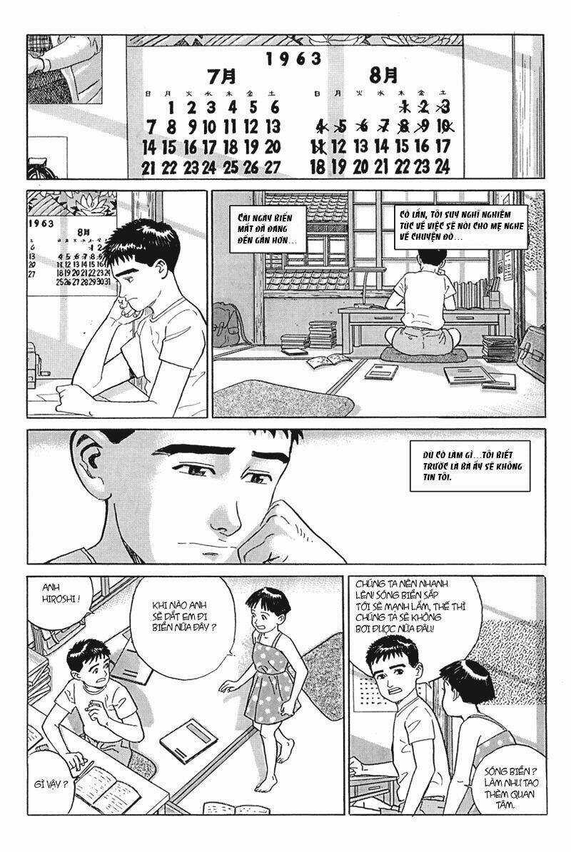 Khu Phố Xa Xăm Chapter 14 trang 9