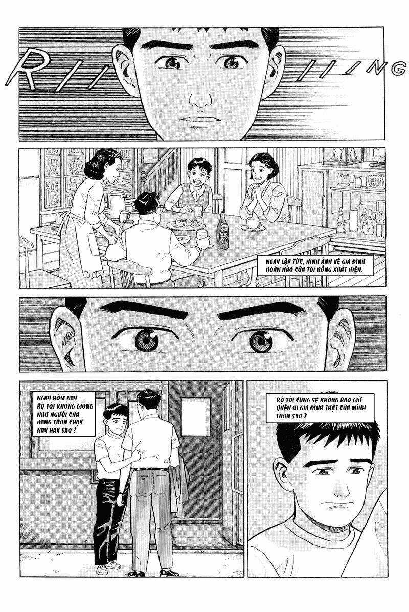 Khu Phố Xa Xăm Chapter 15 trang 11