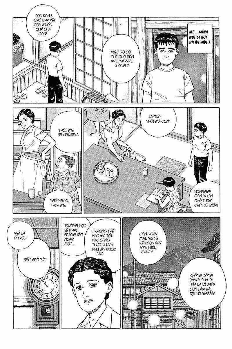 Khu Phố Xa Xăm Chapter 15 trang 15