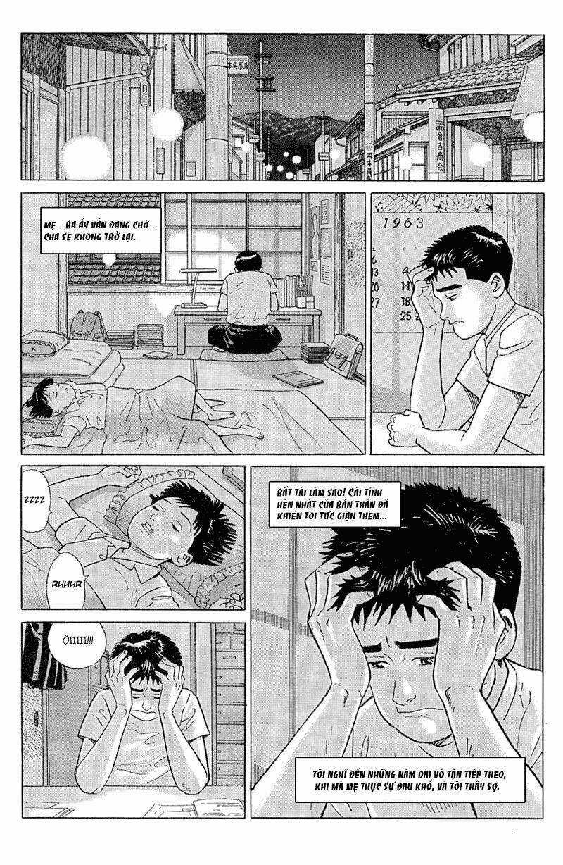 Khu Phố Xa Xăm Chapter 15 trang 16