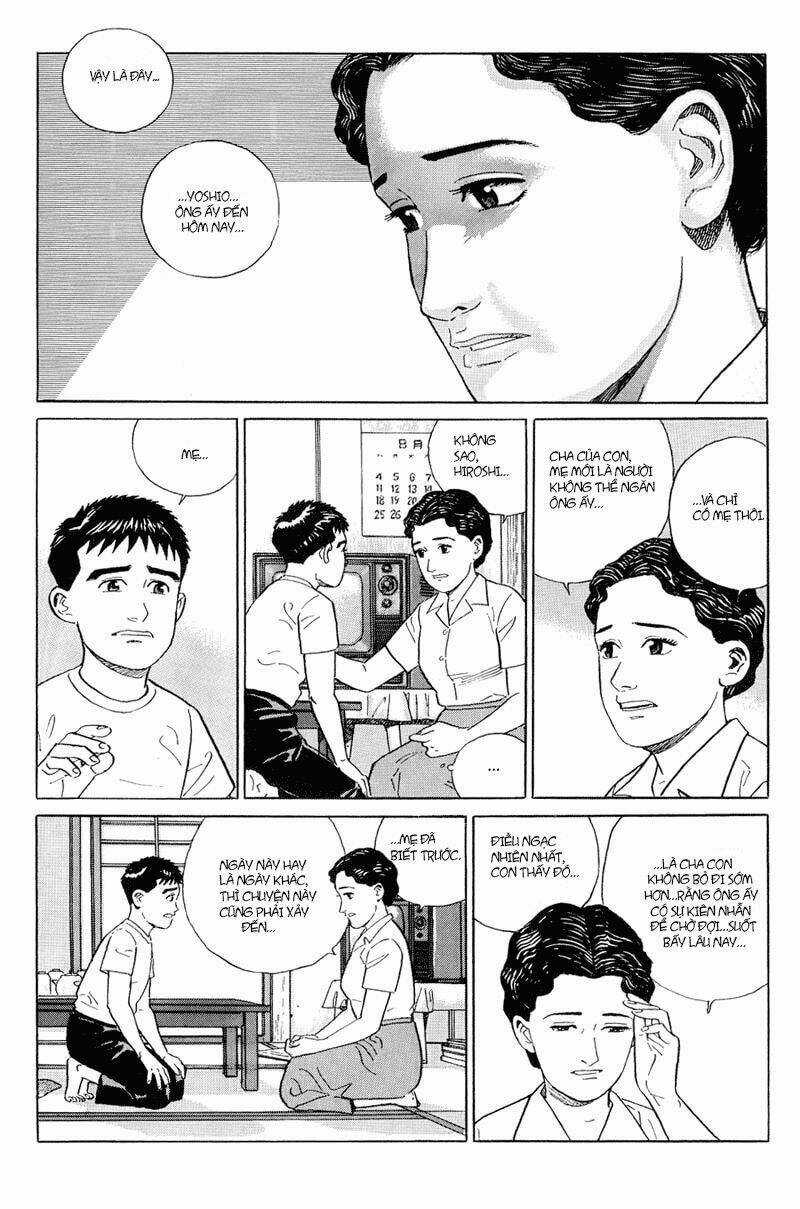 Khu Phố Xa Xăm Chapter 15 trang 19