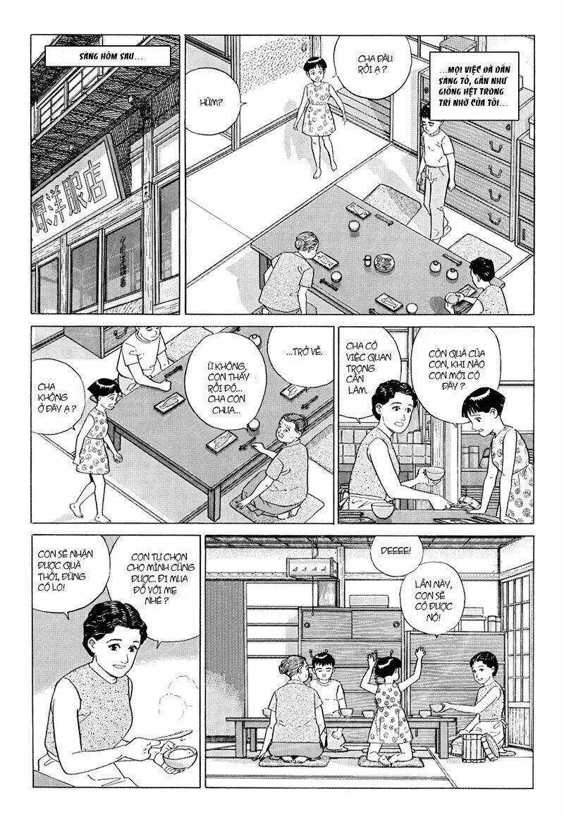 Khu Phố Xa Xăm Chapter 15 trang 22