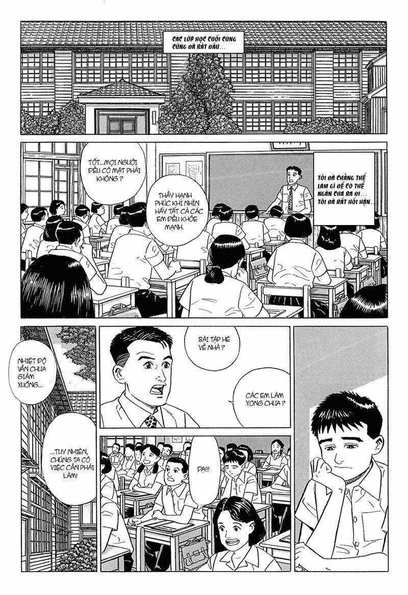 Khu Phố Xa Xăm Chapter 15 trang 23