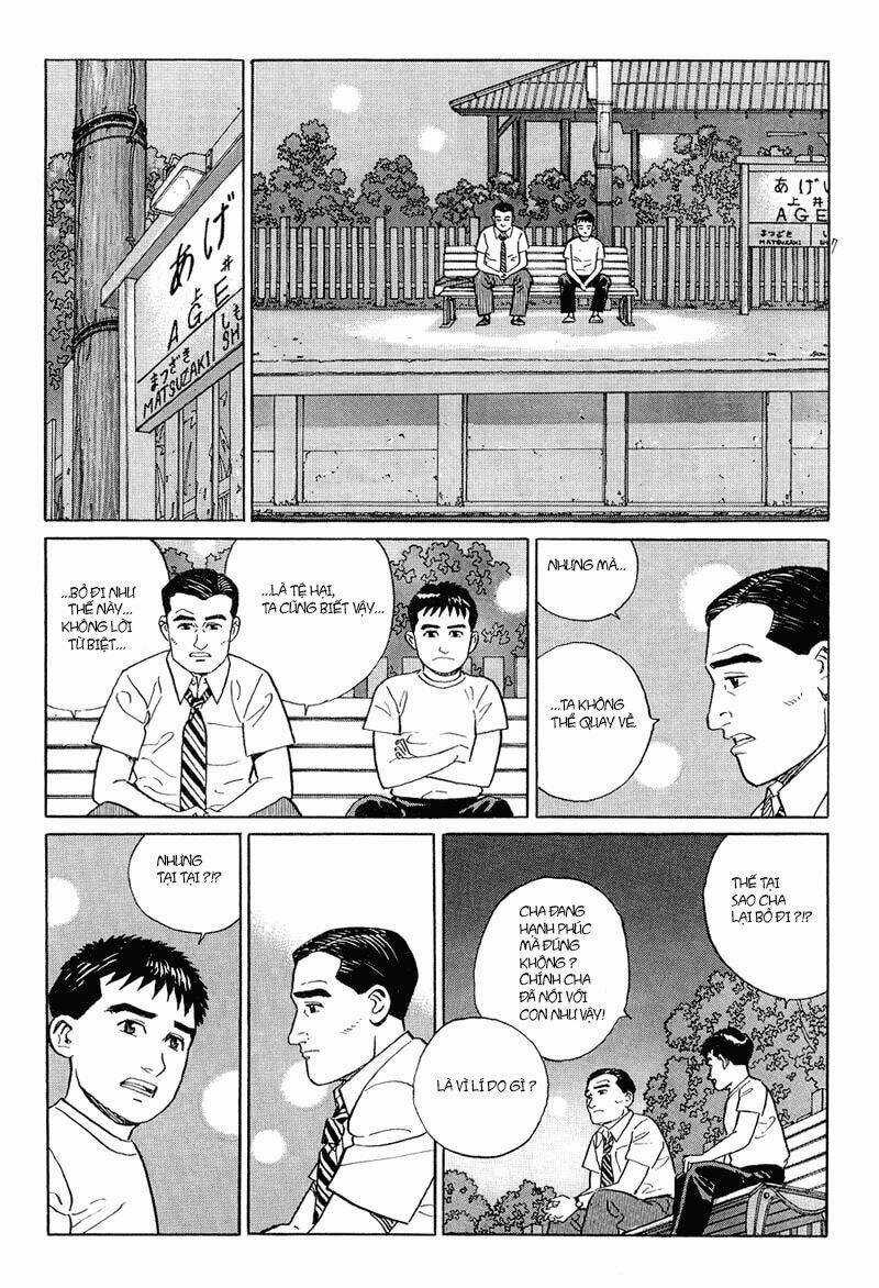 Khu Phố Xa Xăm Chapter 15 trang 4