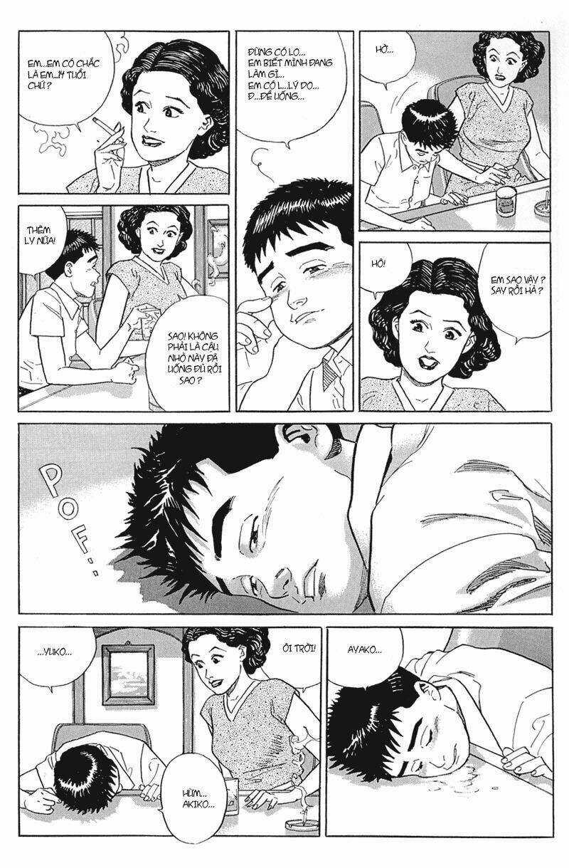 Khu Phố Xa Xăm Chapter 16 trang 15