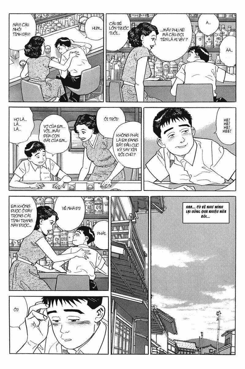 Khu Phố Xa Xăm Chapter 16 trang 16