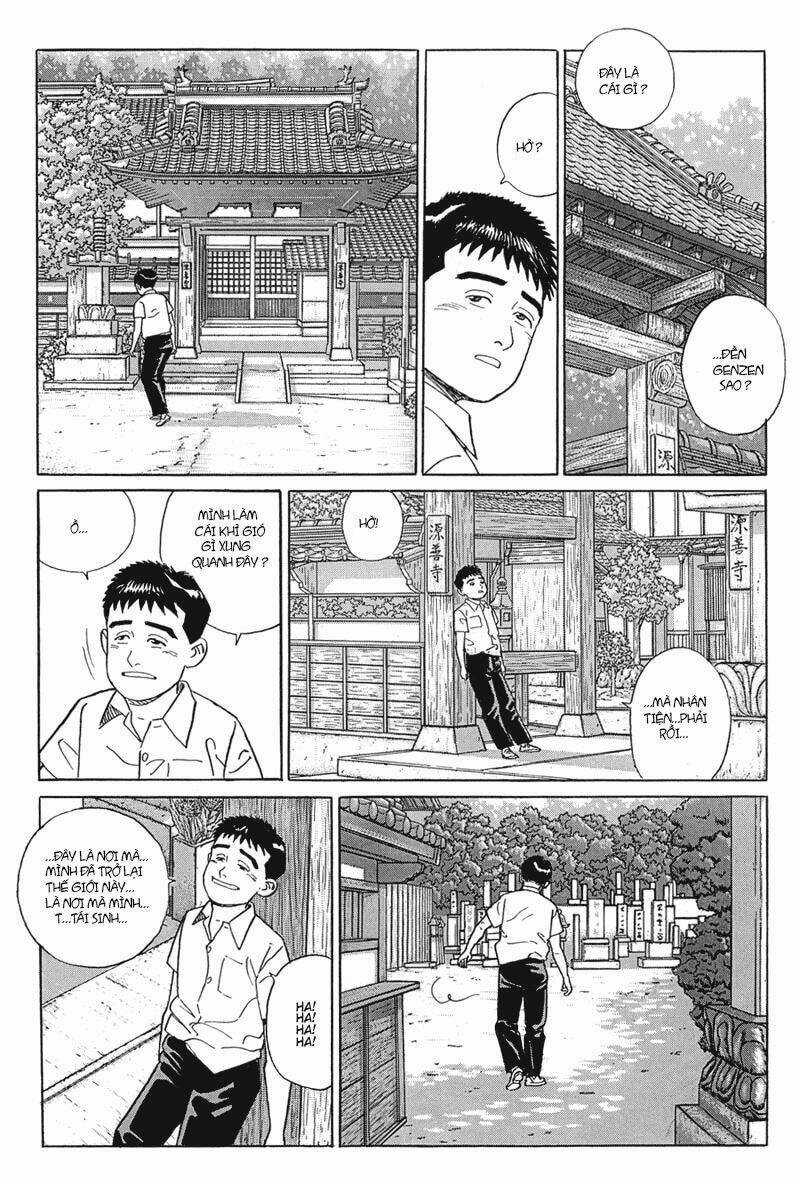 Khu Phố Xa Xăm Chapter 16 trang 18