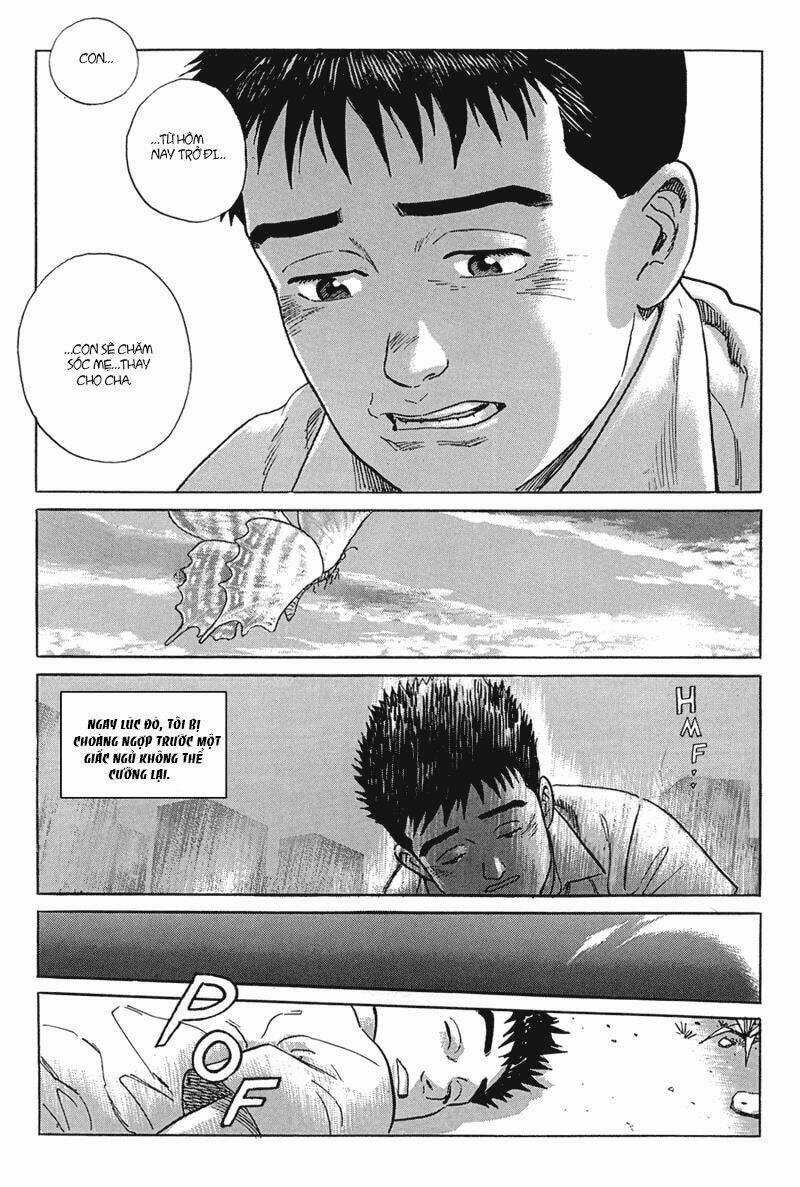 Khu Phố Xa Xăm Chapter 16 trang 20