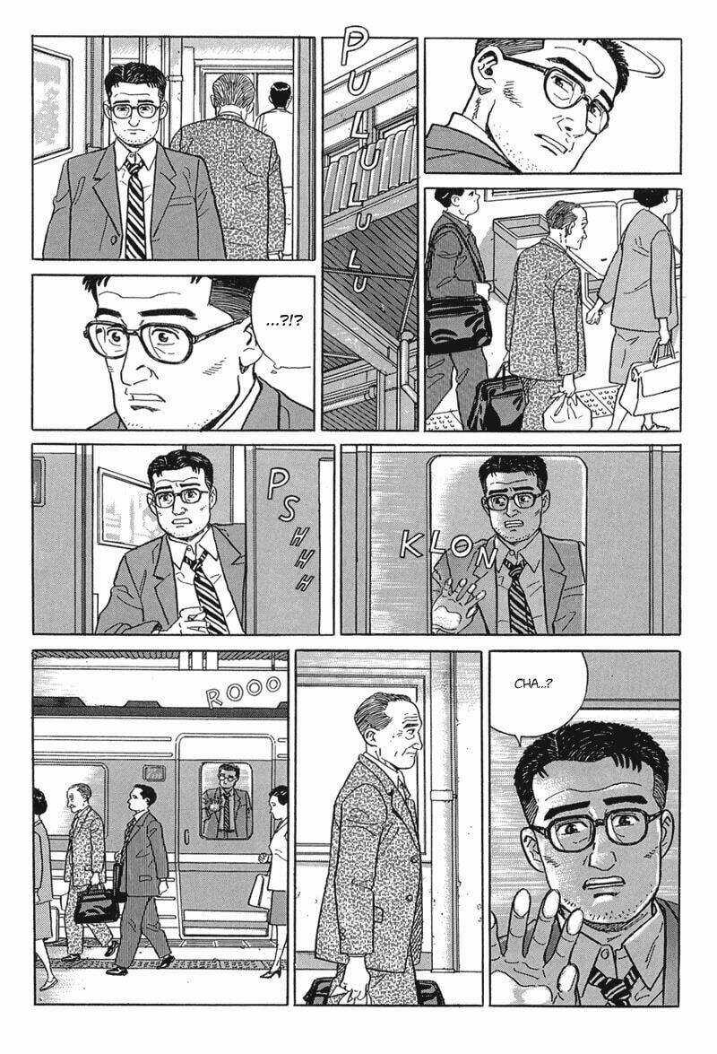 Khu Phố Xa Xăm Chapter 16 trang 28