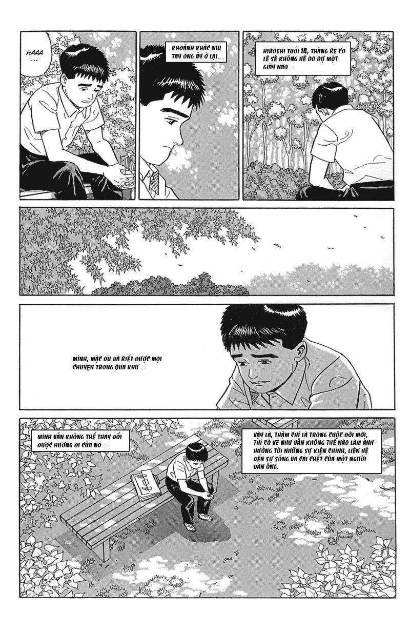 Khu Phố Xa Xăm Chapter 16 trang 3