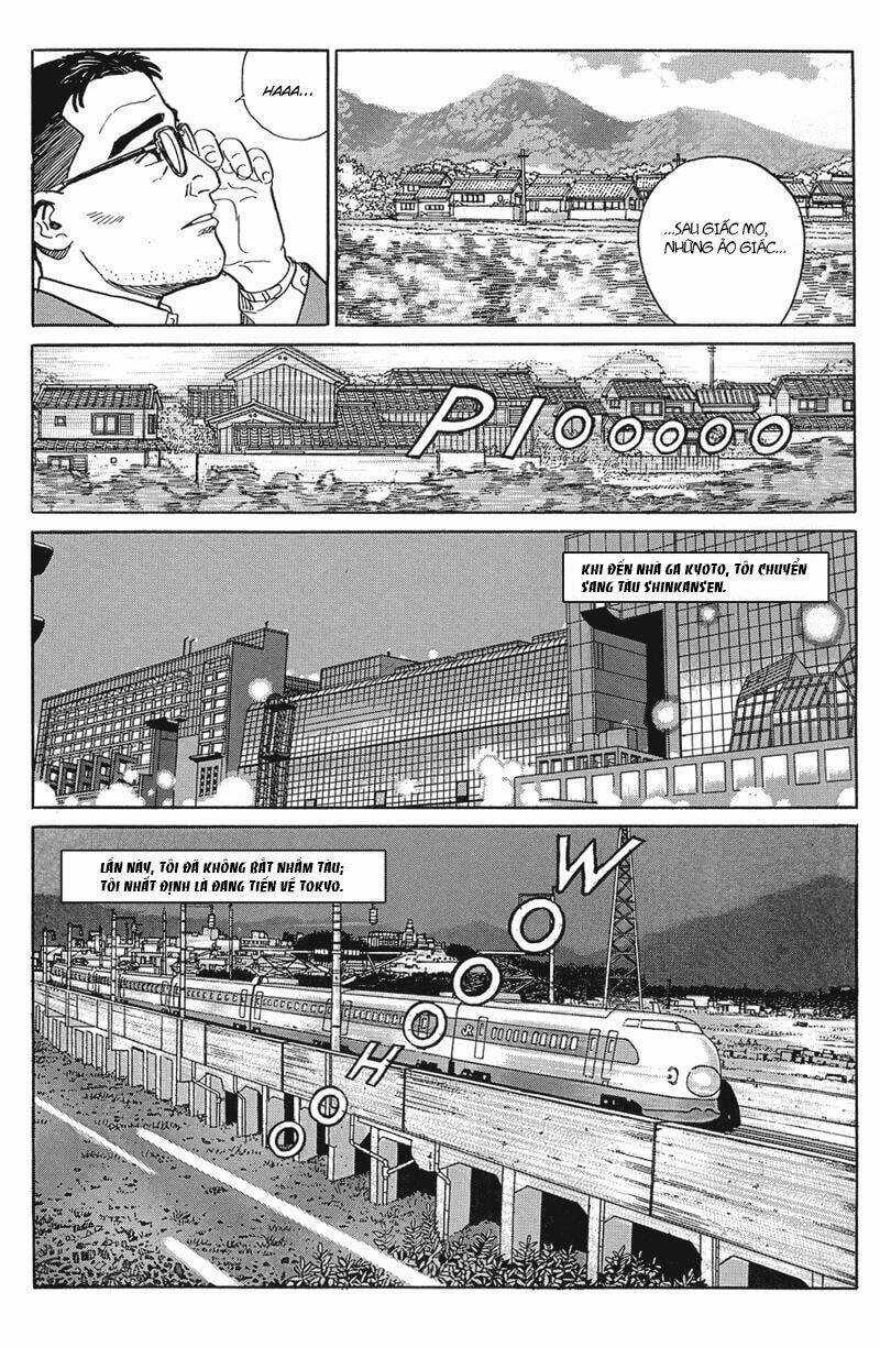 Khu Phố Xa Xăm Chapter 16 trang 31