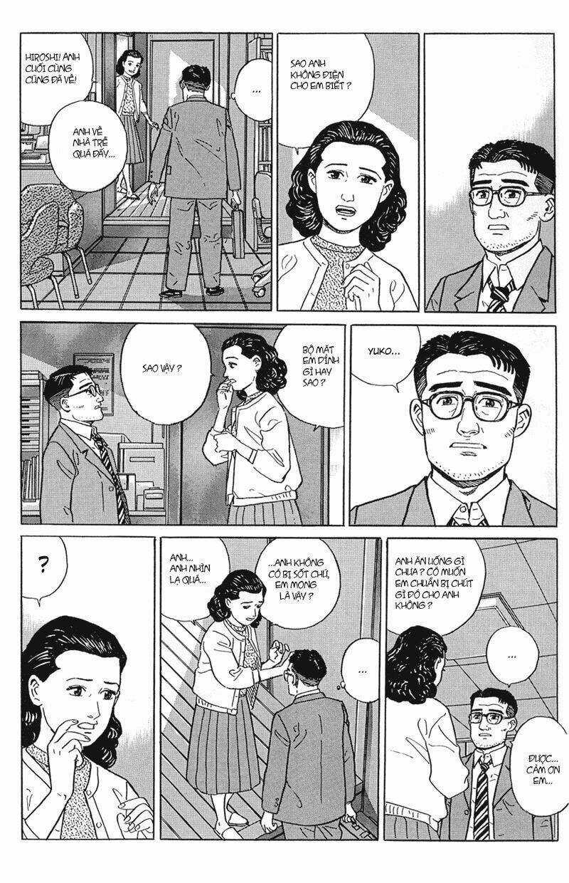 Khu Phố Xa Xăm Chapter 16 trang 33