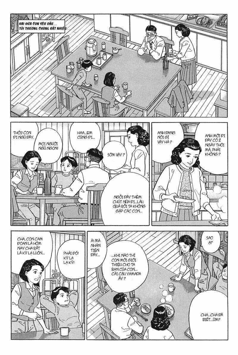 Khu Phố Xa Xăm Chapter 16 trang 35