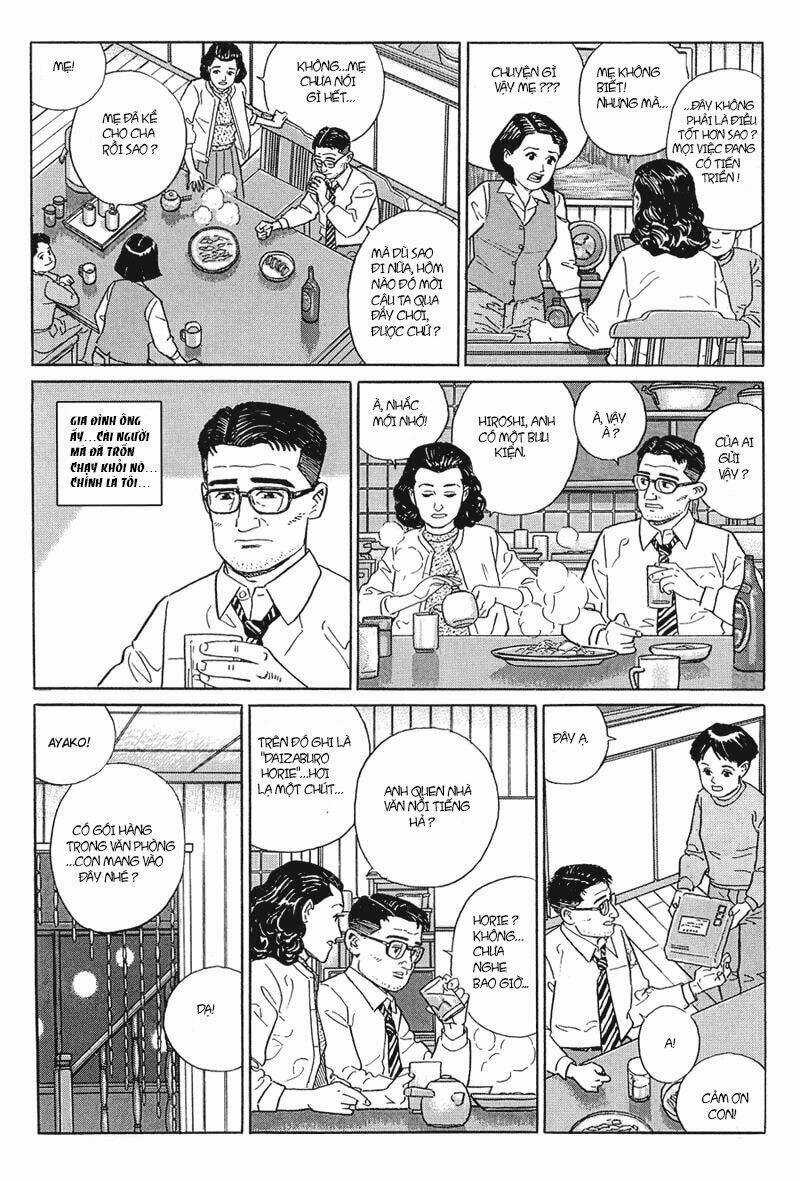 Khu Phố Xa Xăm Chapter 16 trang 36