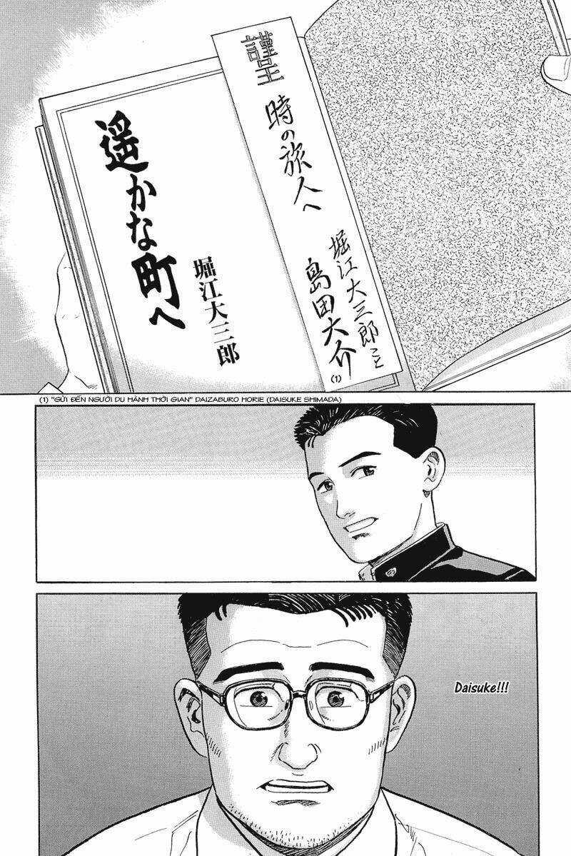 Khu Phố Xa Xăm Chapter 16 trang 38