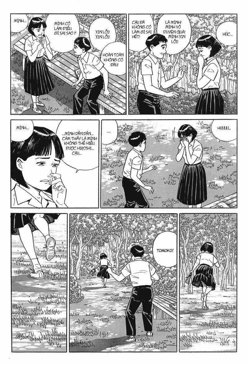Khu Phố Xa Xăm Chapter 16 trang 8