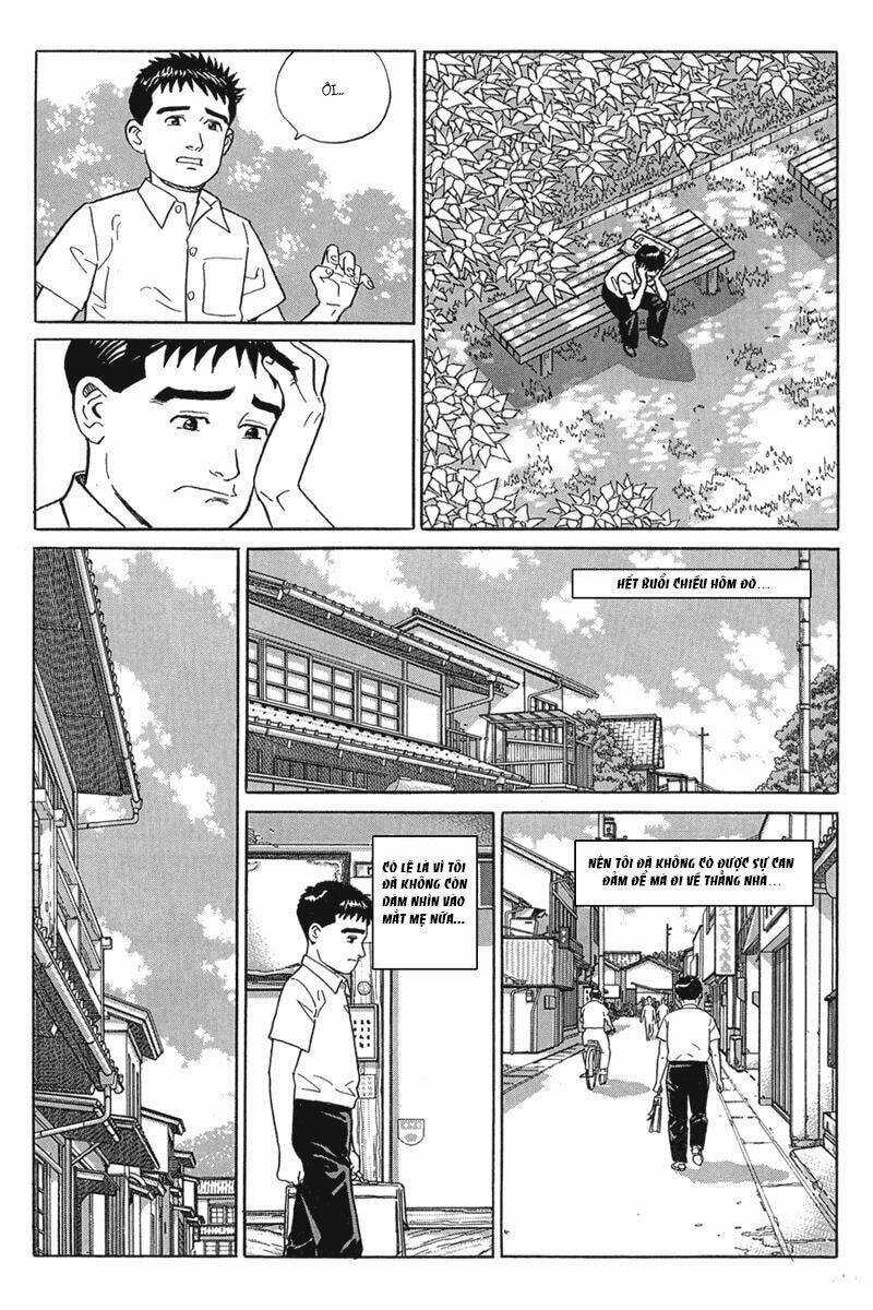 Khu Phố Xa Xăm Chapter 16 trang 9