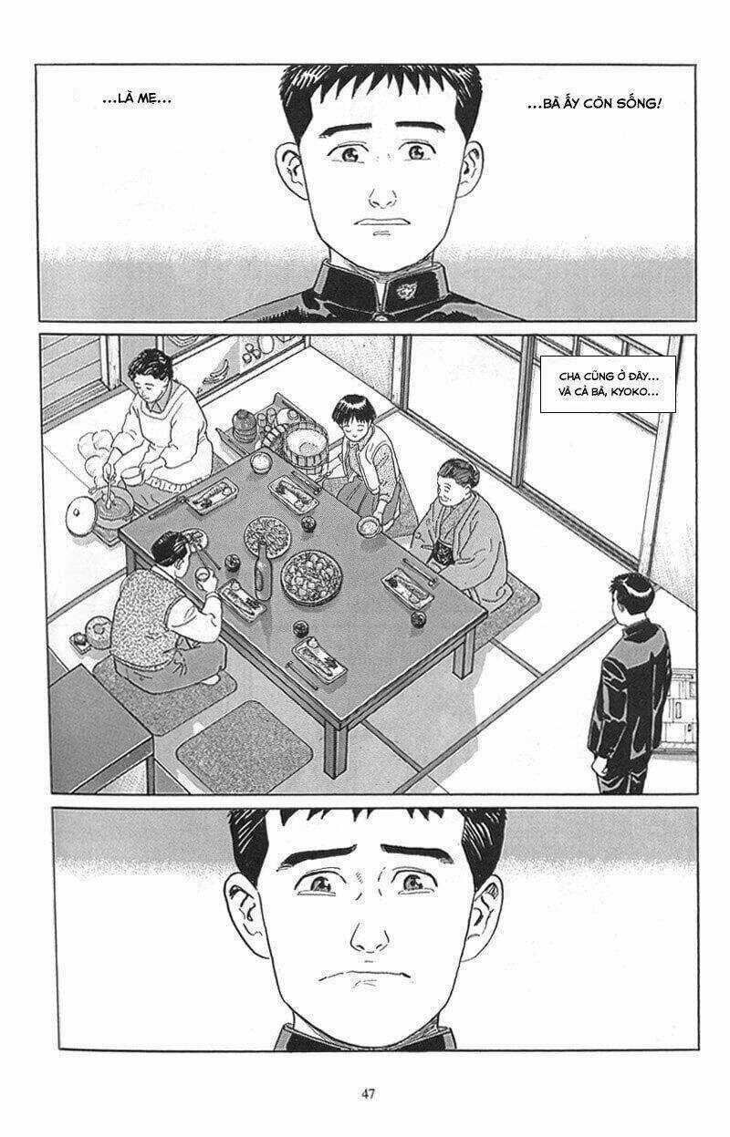 Khu Phố Xa Xăm Chapter 2 trang 10