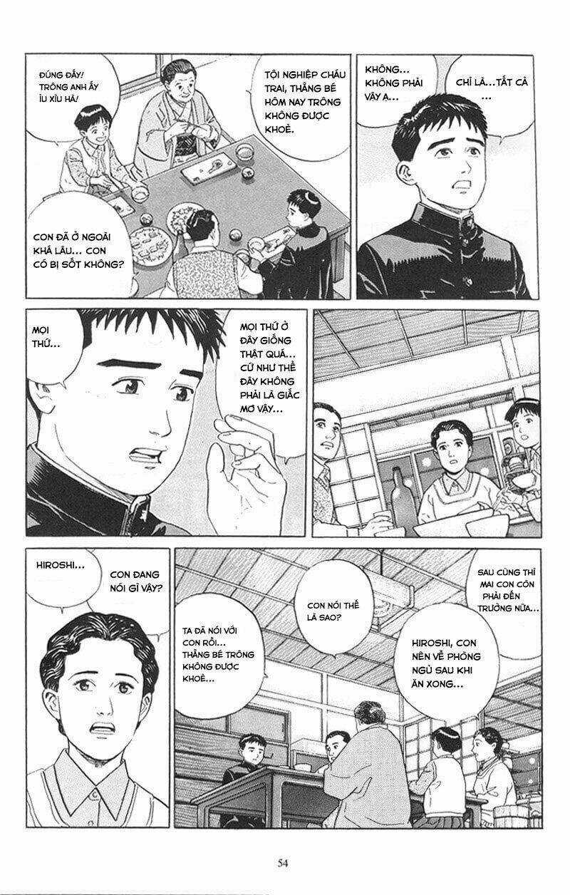 Khu Phố Xa Xăm Chapter 2 trang 17