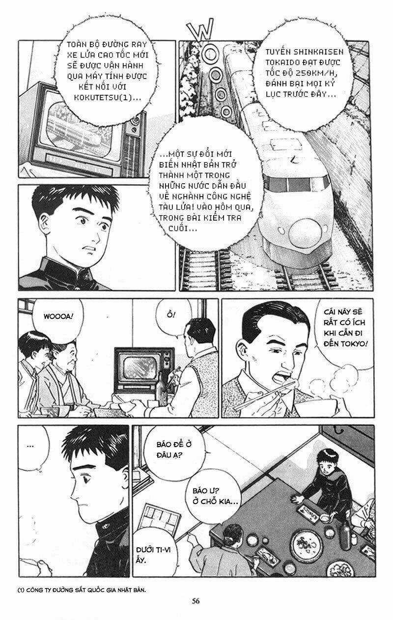 Khu Phố Xa Xăm Chapter 2 trang 19