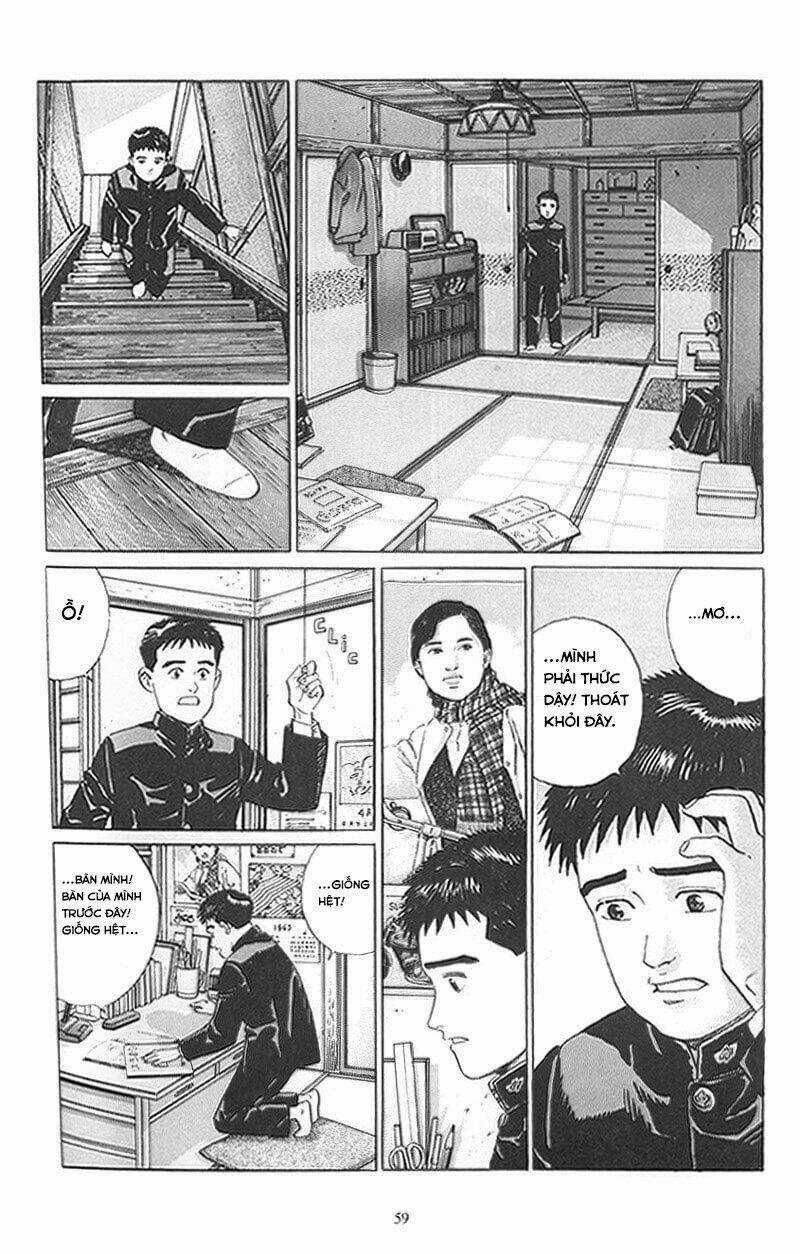 Khu Phố Xa Xăm Chapter 2 trang 22