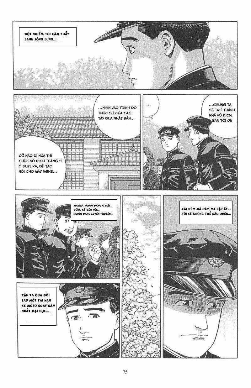 Khu Phố Xa Xăm Chapter 3 trang 14