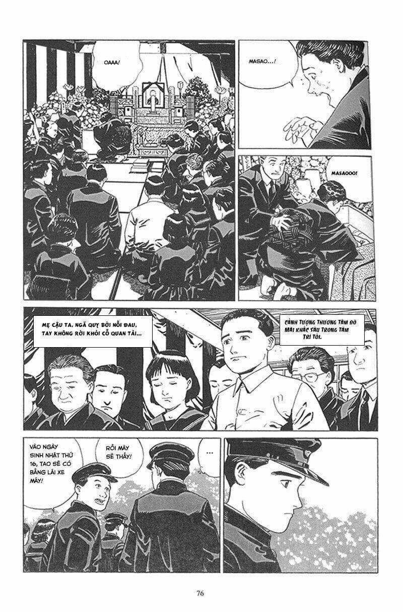 Khu Phố Xa Xăm Chapter 3 trang 15