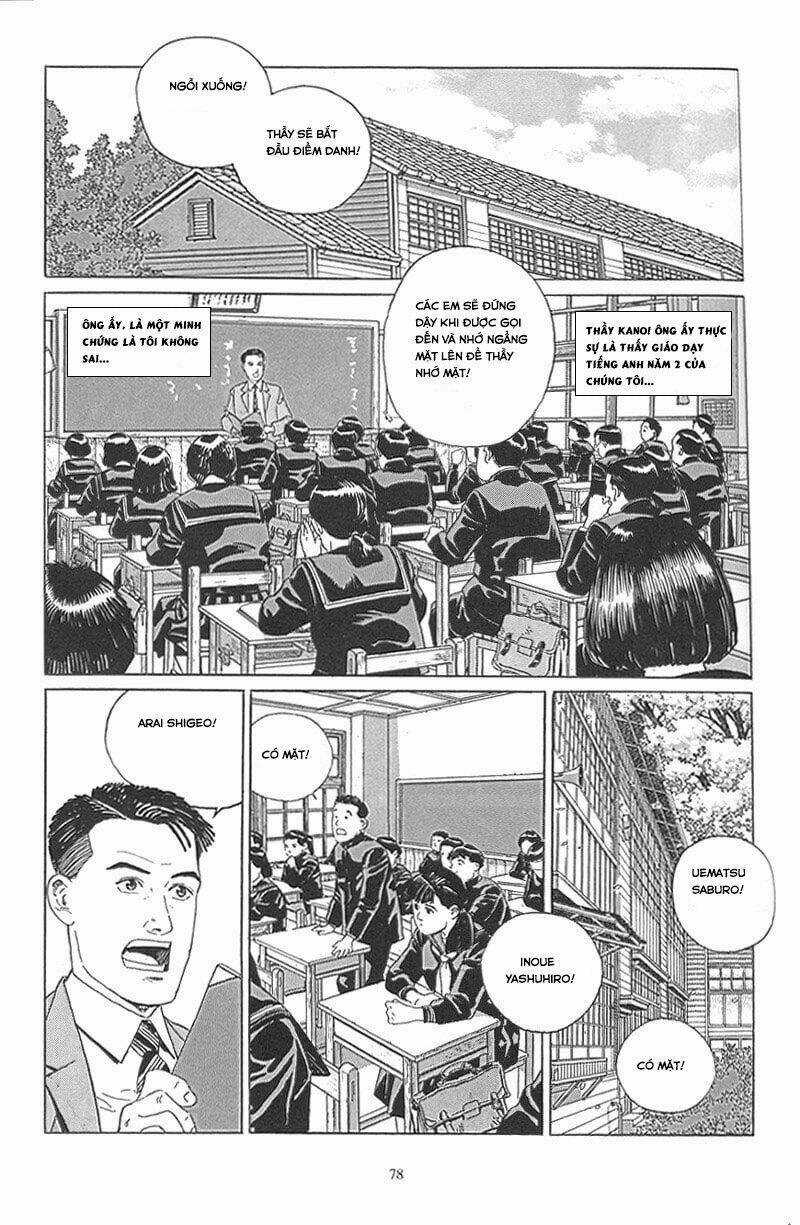 Khu Phố Xa Xăm Chapter 3 trang 17