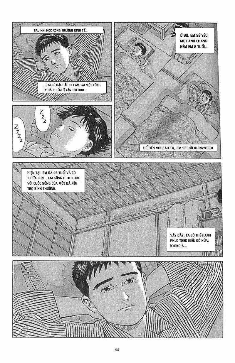 Khu Phố Xa Xăm Chapter 3 trang 3