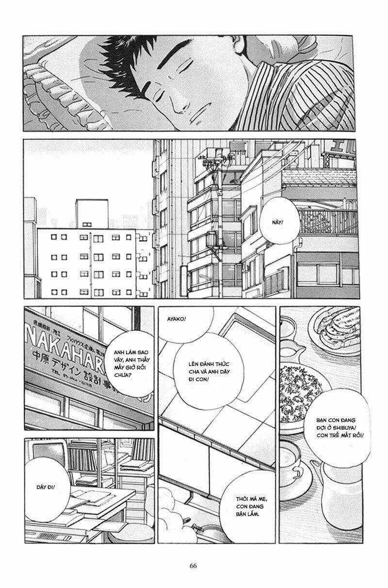 Khu Phố Xa Xăm Chapter 3 trang 5