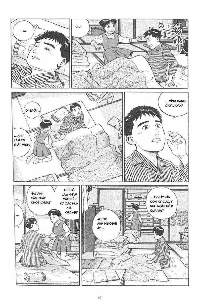 Khu Phố Xa Xăm Chapter 3 trang 8