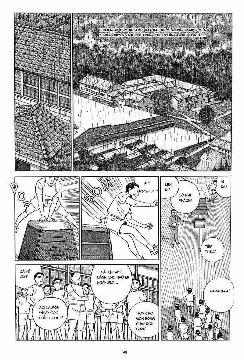 Khu Phố Xa Xăm Chapter 4 trang 13