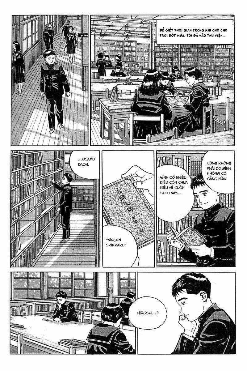 Khu Phố Xa Xăm Chapter 4 trang 16