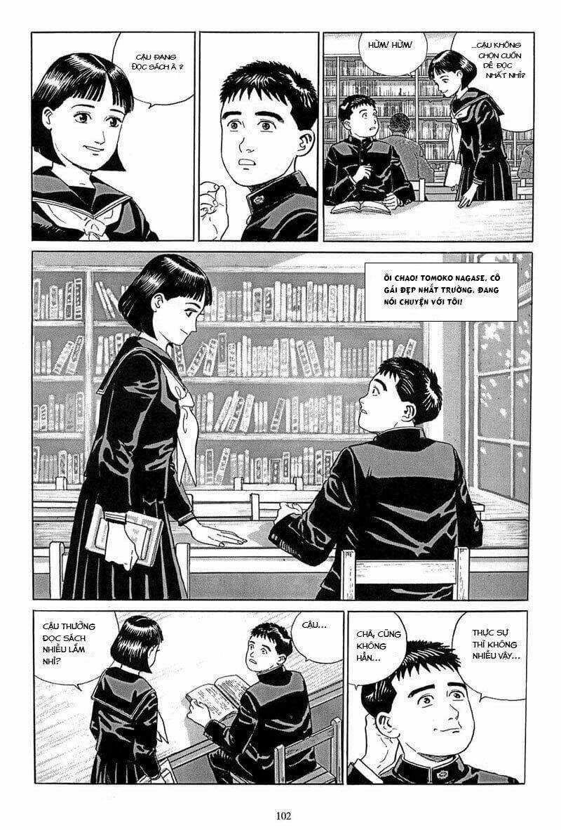 Khu Phố Xa Xăm Chapter 4 trang 17