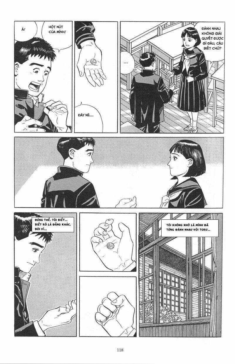 Khu Phố Xa Xăm Chapter 5 trang 11