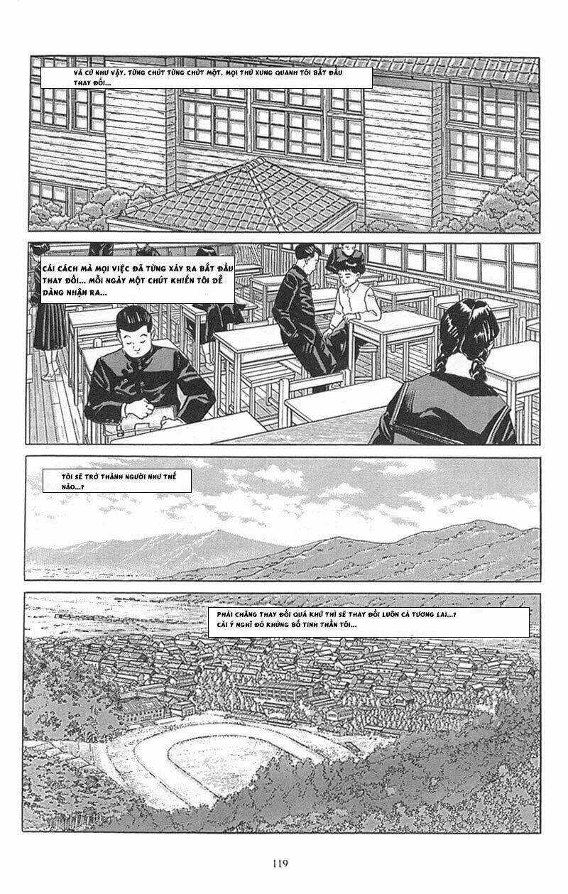 Khu Phố Xa Xăm Chapter 5 trang 12
