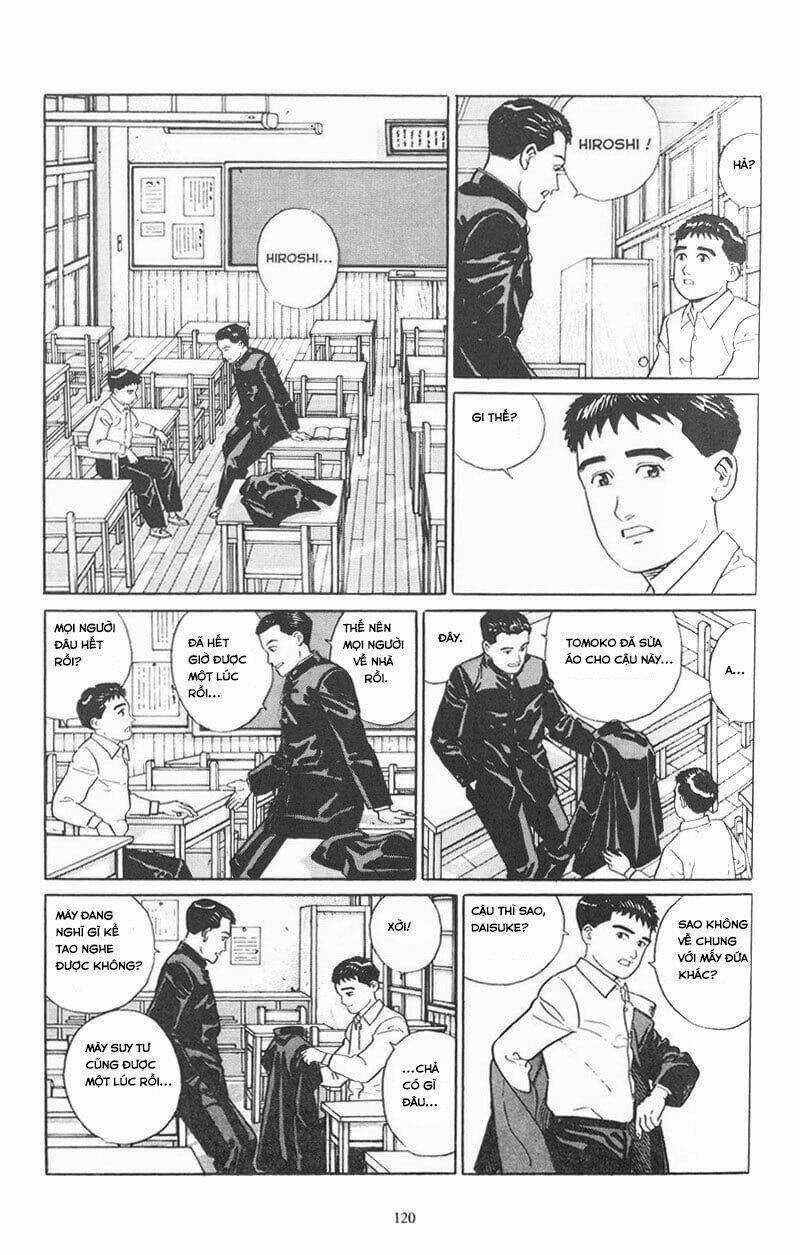Khu Phố Xa Xăm Chapter 5 trang 13