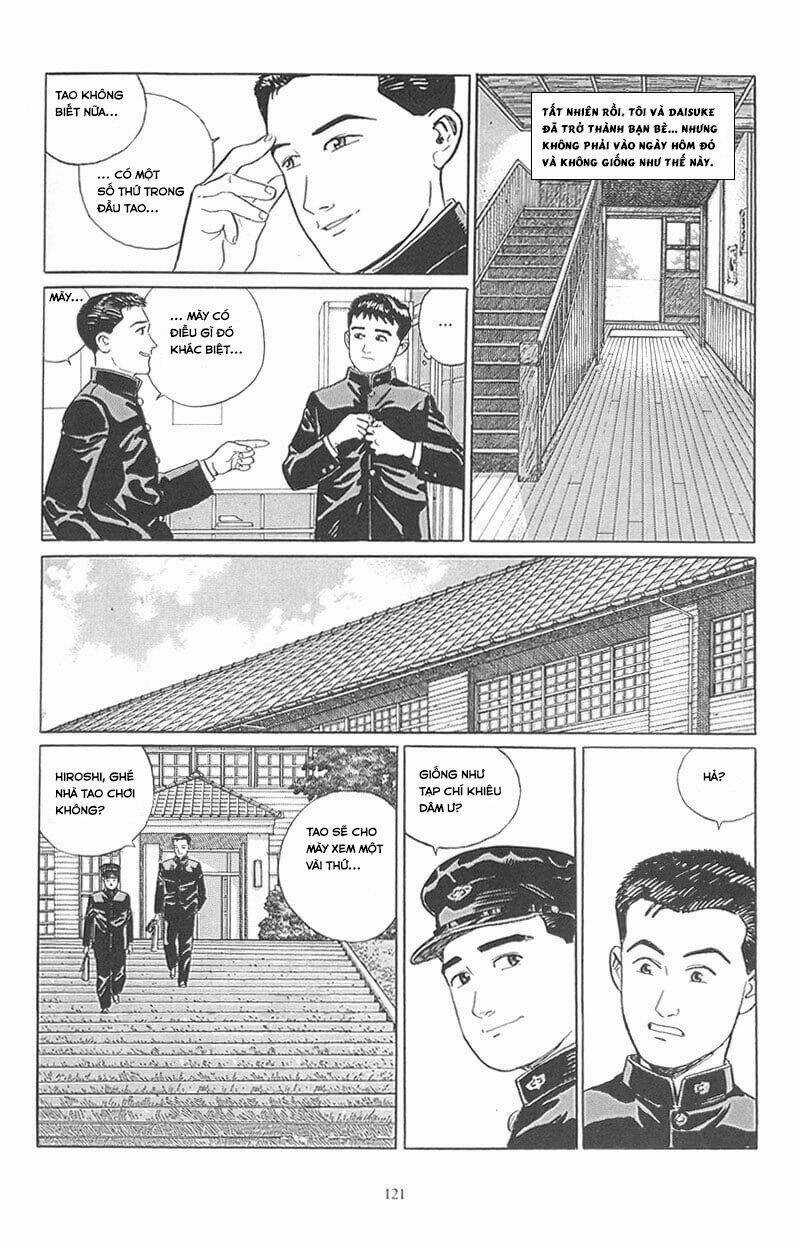 Khu Phố Xa Xăm Chapter 5 trang 14