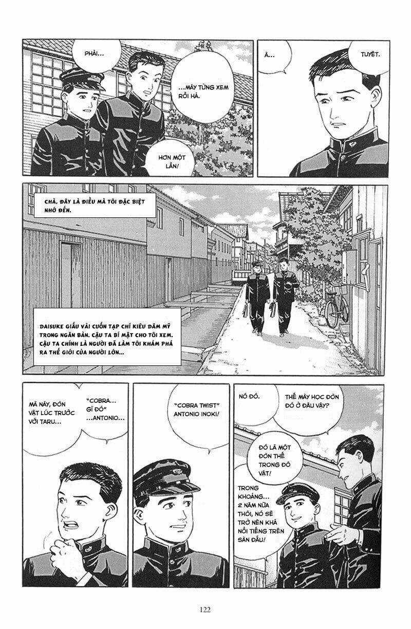 Khu Phố Xa Xăm Chapter 5 trang 15