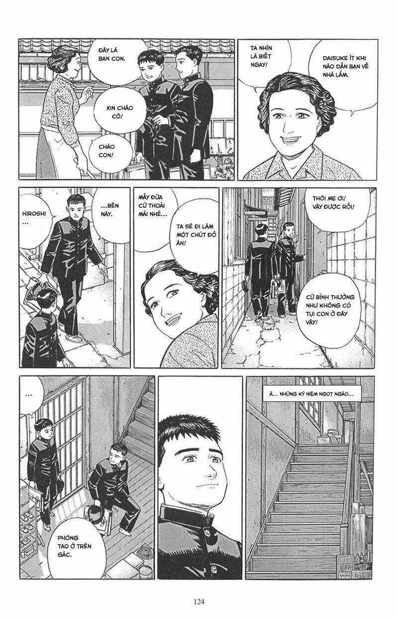 Khu Phố Xa Xăm Chapter 5 trang 17
