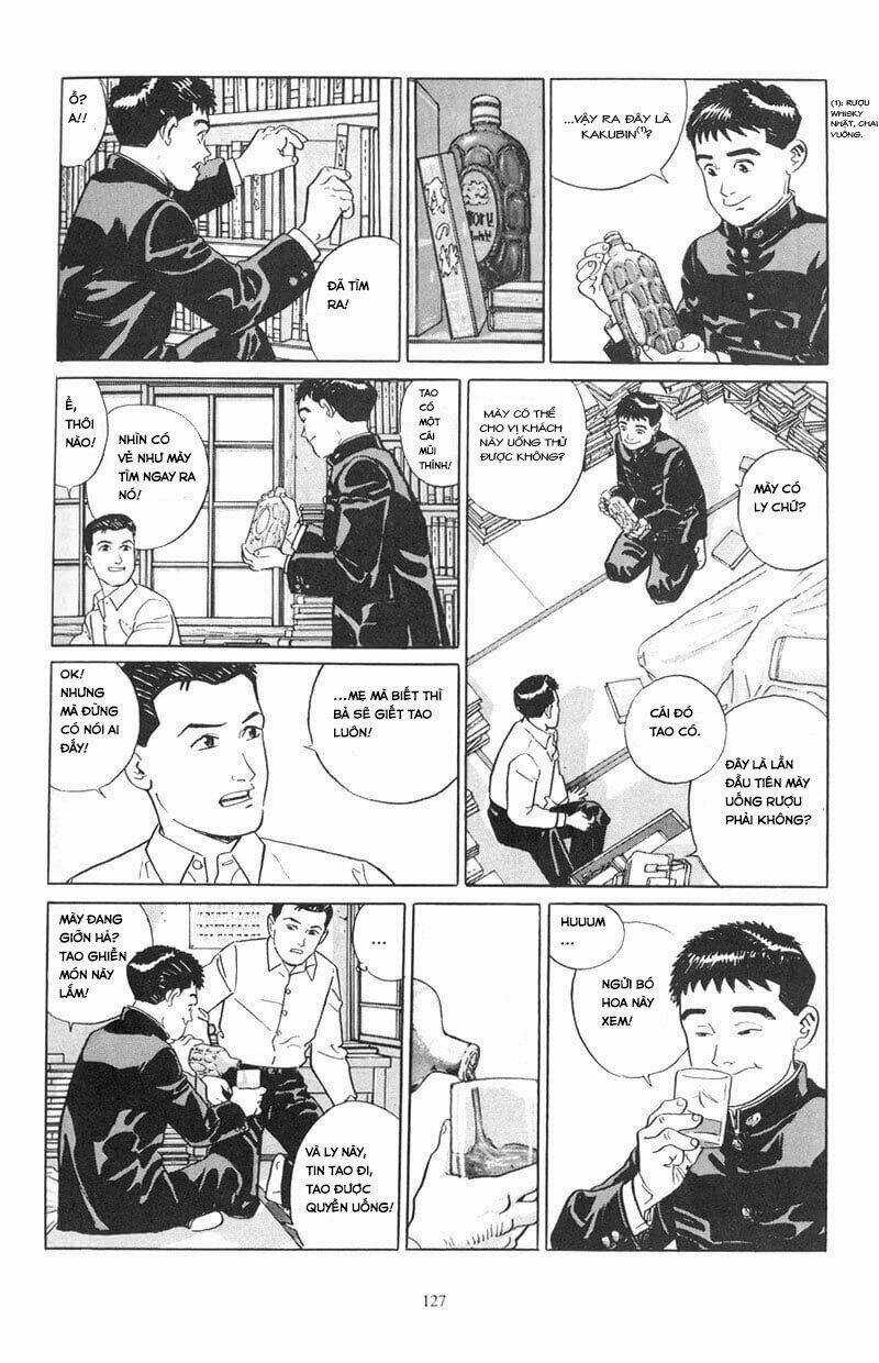 Khu Phố Xa Xăm Chapter 5 trang 20