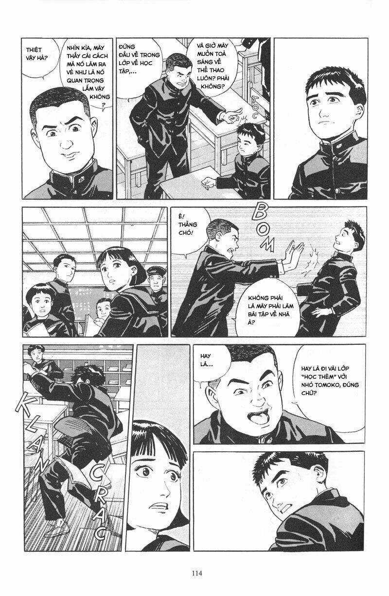 Khu Phố Xa Xăm Chapter 5 trang 7