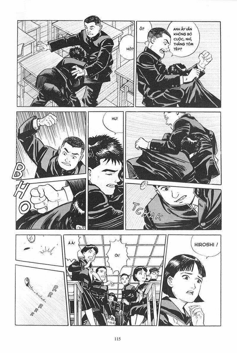 Khu Phố Xa Xăm Chapter 5 trang 8