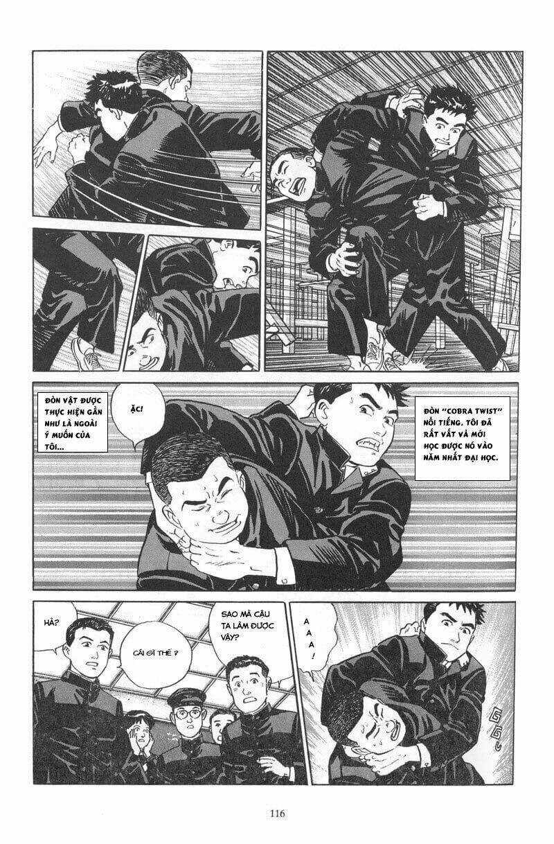 Khu Phố Xa Xăm Chapter 5 trang 9