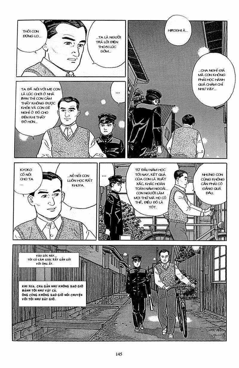 Khu Phố Xa Xăm Chapter 6 trang 16