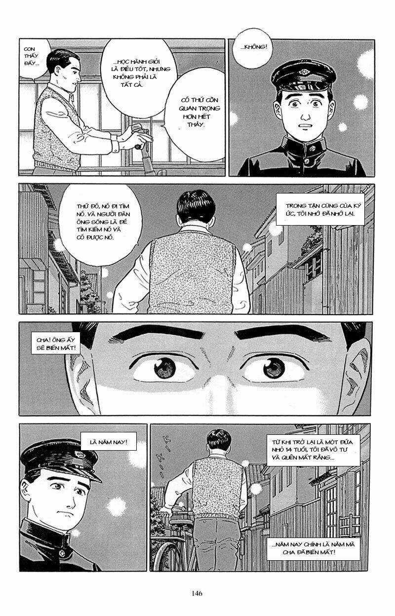 Khu Phố Xa Xăm Chapter 6 trang 17