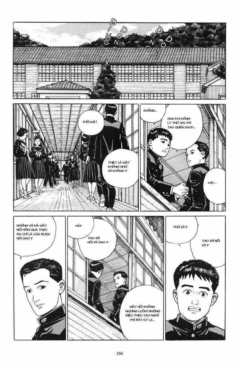 Khu Phố Xa Xăm Chapter 7 trang 10