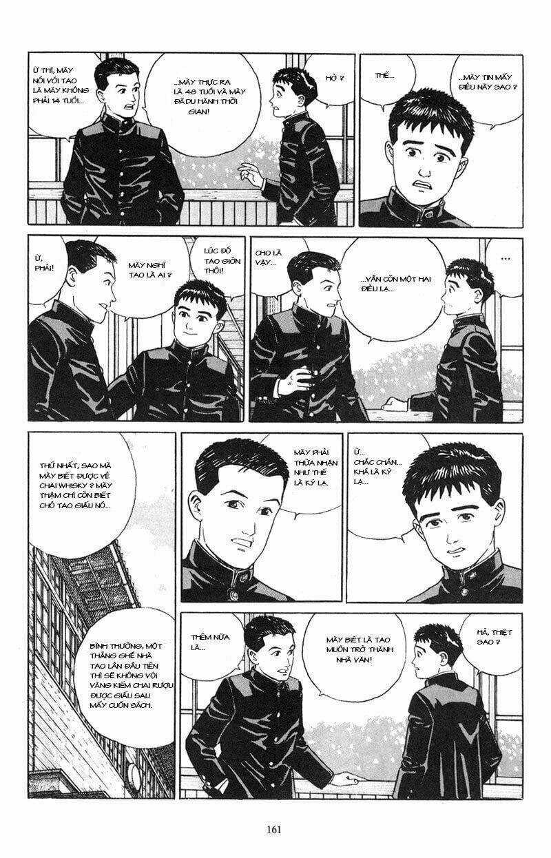 Khu Phố Xa Xăm Chapter 7 trang 11