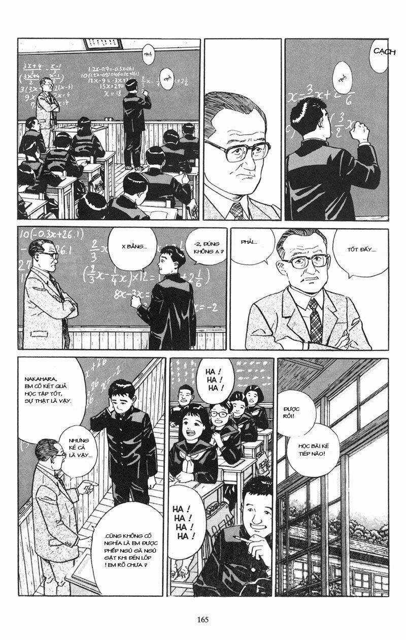 Khu Phố Xa Xăm Chapter 7 trang 15