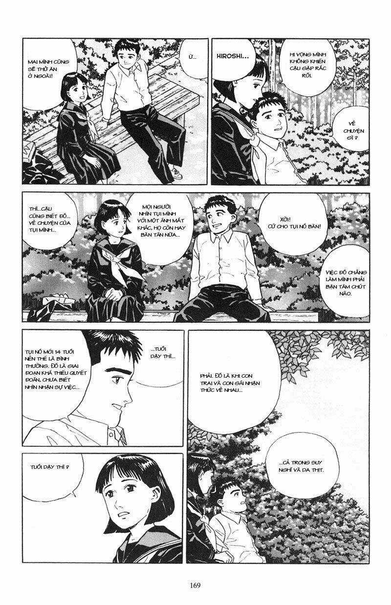 Khu Phố Xa Xăm Chapter 7 trang 19